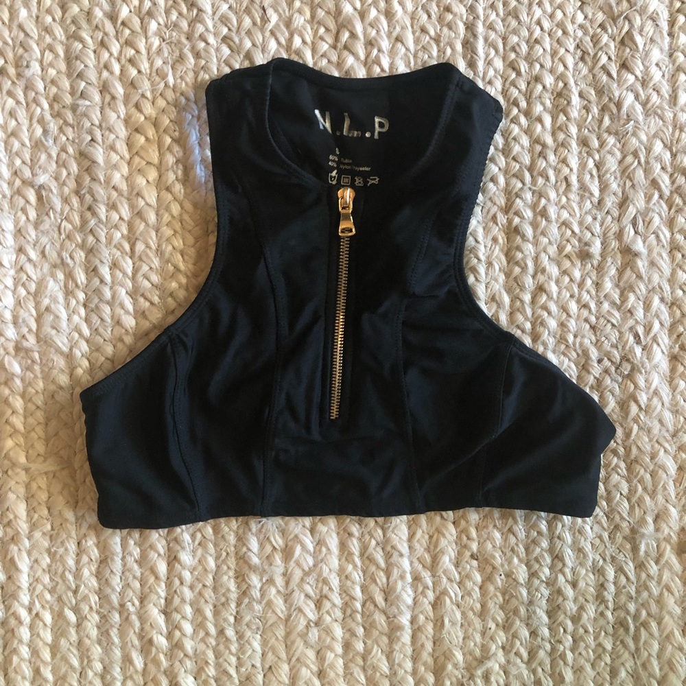 N.L.P bikini top size XS